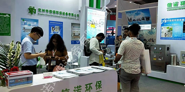 上海國際水展 國際友人現場訂購產品  (3)